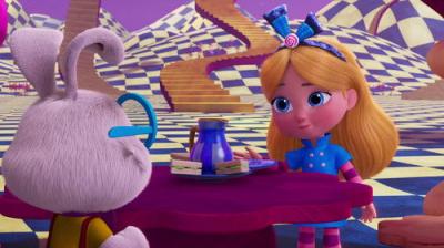 Alice's Wonderland Bakery