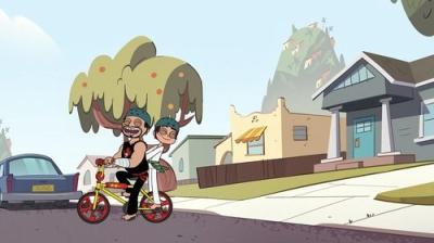 Star vs. the Forces of Evil