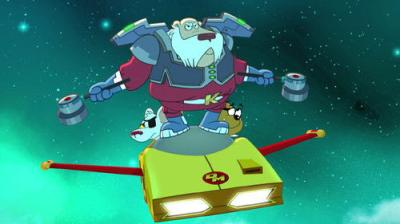 Danger Mouse