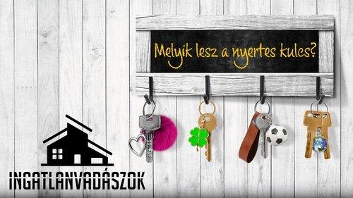 Ingatlanvadászok filmas žiurėti online