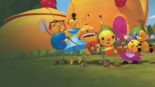 Rolie Polie Olie filmas žiurėti online