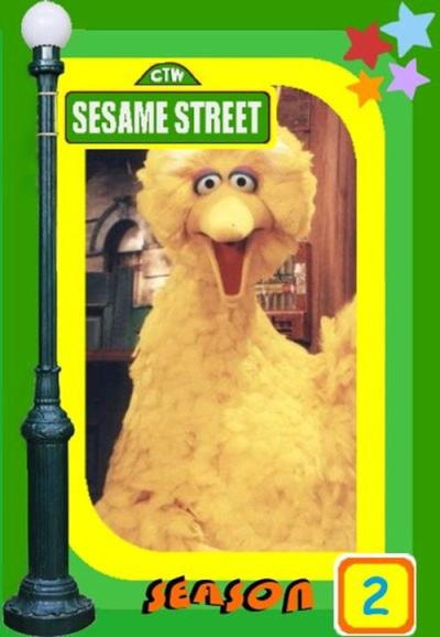 Sesame Street filmas online