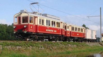 Eisenbahn-Romantik