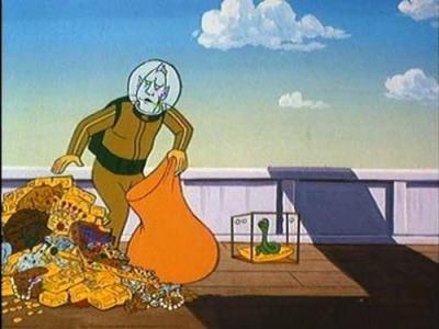 The Scooby-Doo/Dynomutt Hour