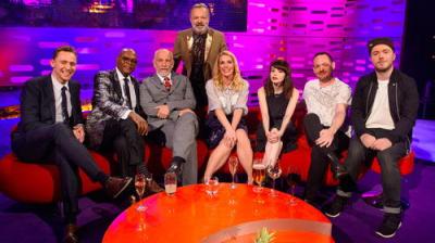 The Graham Norton Show