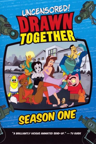 Drawn Together filmas online