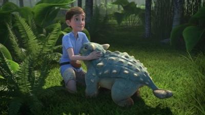 Jurassic World Camp Cretaceous
