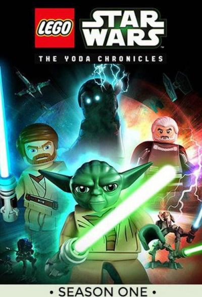 LEGO Star Wars: The Yoda Chronicles filmas online
