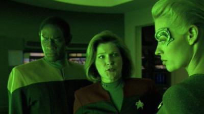 Star Trek: Voyager