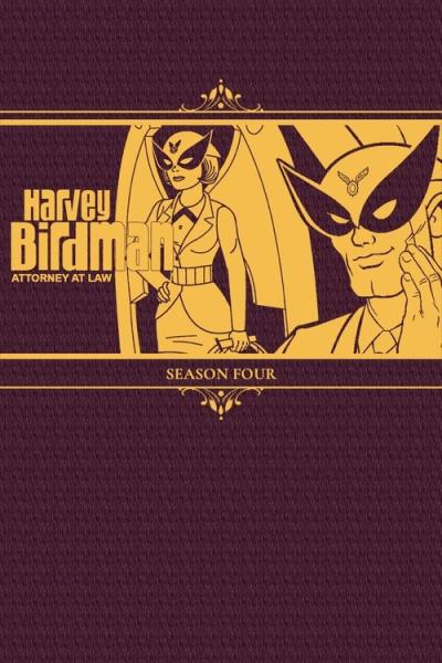 Harvey Birdman, Attorney at Law filmas online