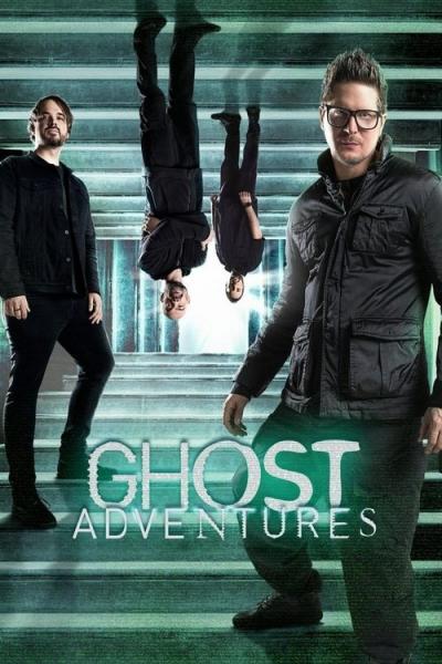 Ghost Adventures filmas online
