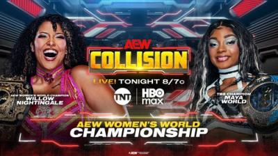 All Elite Wrestling: Collision