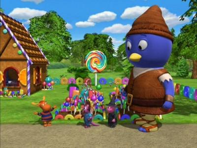 The Backyardigans