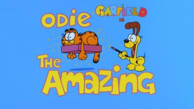 Garfield and Friends