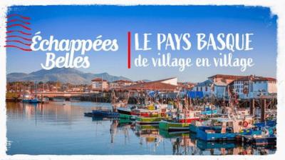 Échappées Belles