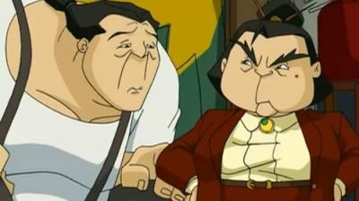 Jackie Chan Adventures