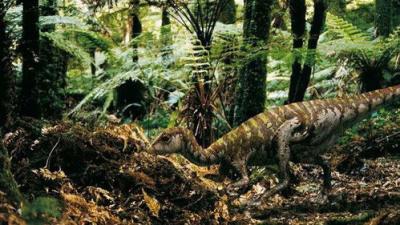 Walking with Dinosaurs