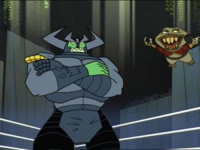 Super Robot Monkey Team Hyperforce Go!