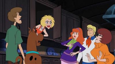 Scooby-Doo and Guess Who?