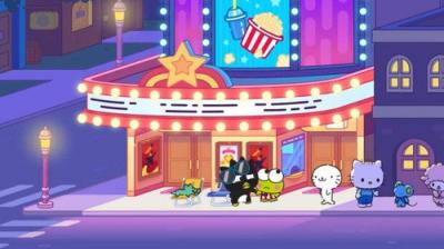 Hello Kitty and Friends Supercute Adventures