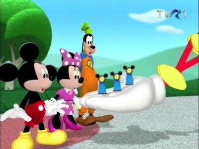 Mickey Mouse Clubhouse