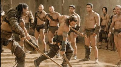 Spartacus: Gods of the Arena