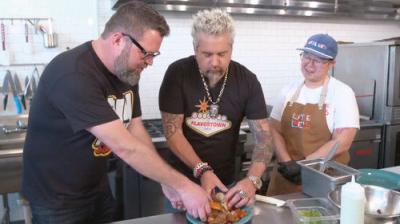 Diners, Drive-Ins and Dives