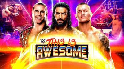 WWE This Is Awesome