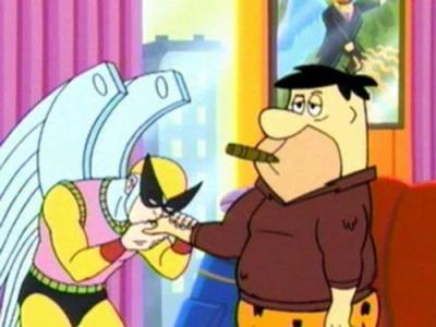 Harvey Birdman, Attorney at Law