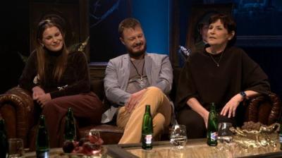 Zrádci: Ze záhrobí