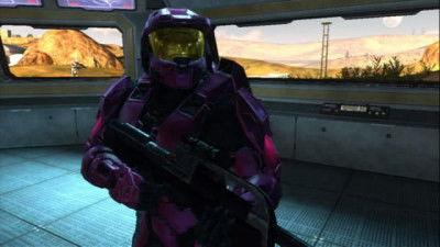 Red vs. Blue