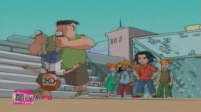 Jackie Chan Adventures