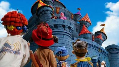 LazyTown