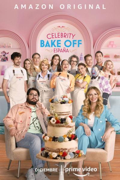 Celebrity Bake Off España filmas online