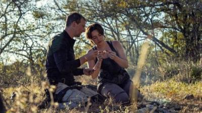 Running Wild with Bear Grylls: The Challenge