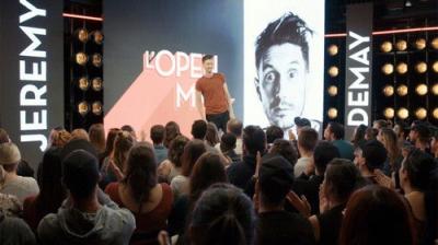 L'Open Mic de…
