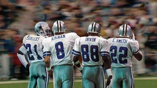 America's Team: The Gambler and His Cowboys filmas žiurėti online