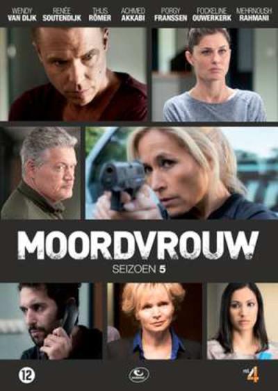 Moordvrouw filmas online