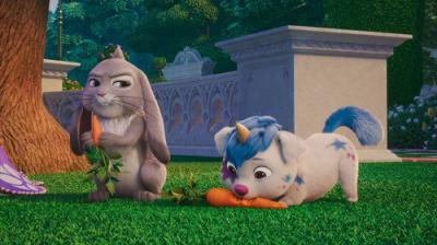 Sofia the First: Royal Magic