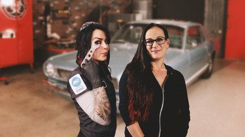 All Girls Garage filmas žiurėti online
