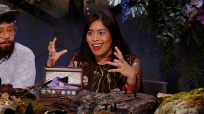 Dimension 20's Adventuring Party