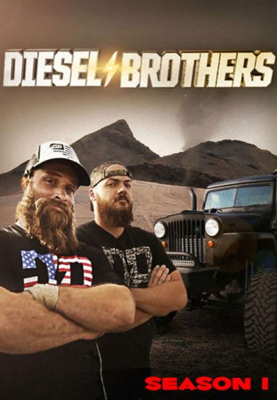 Diesel Brothers filmas online