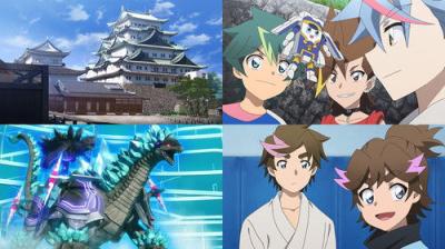 新幹線変形ロボ シンカリオン THE ANIMATION