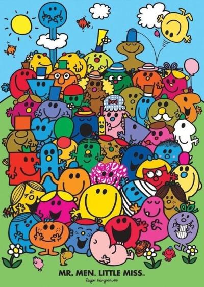 Mr. Men and Little Miss filmas online