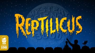 Mystery Science Theater 3000