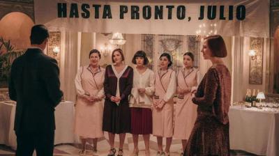 La favorita 1922