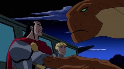 Ben 10: Alien Force