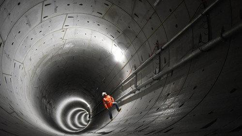 Sydney's Super Tunnel filmas žiurėti online