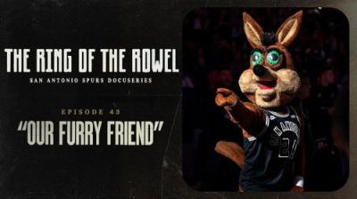 The Ring of the Rowel: San Antonio Spurs Docuseries