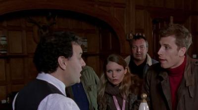 Midsomerio žmogžudystės